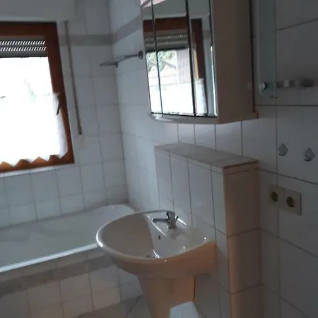 Lägenhet Zum Harzblick Seesen