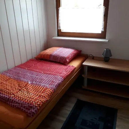 Zum Harzblick Lägenhet Seesen